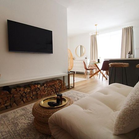 Bjoerg Apartment & Sauna دونوفالي المظهر الخارجي الصورة