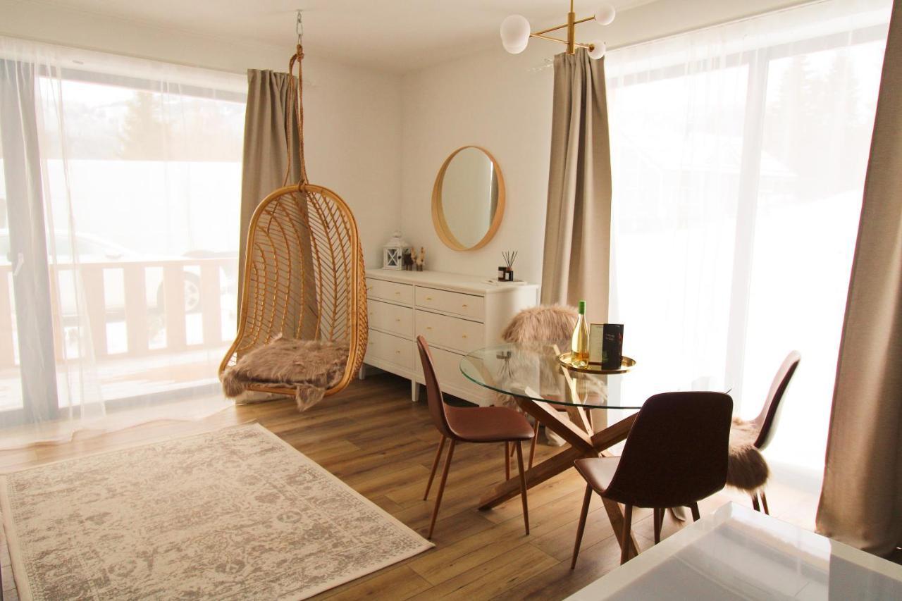 Bjoerg Apartment & Sauna دونوفالي المظهر الخارجي الصورة