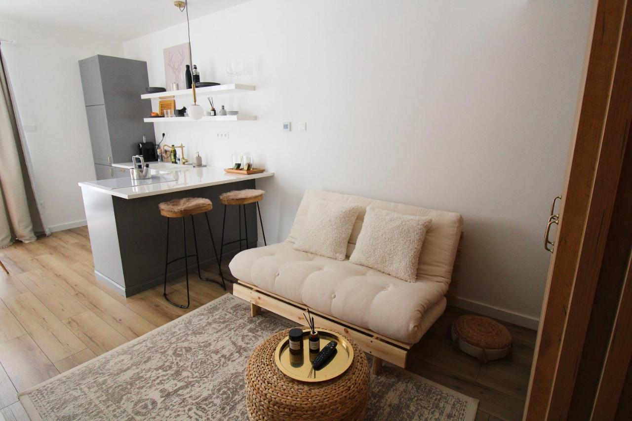 Bjoerg Apartment & Sauna دونوفالي المظهر الخارجي الصورة