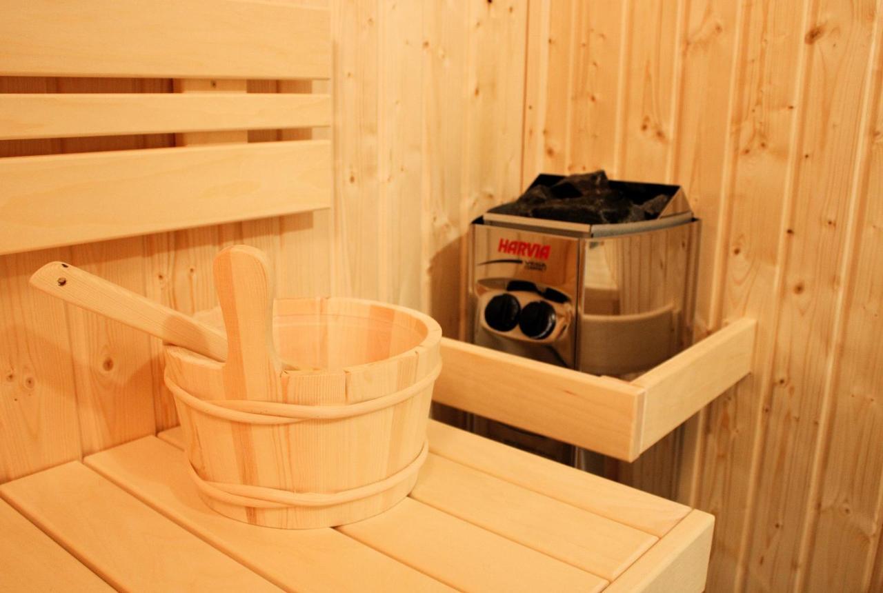 Bjoerg Apartment & Sauna دونوفالي المظهر الخارجي الصورة