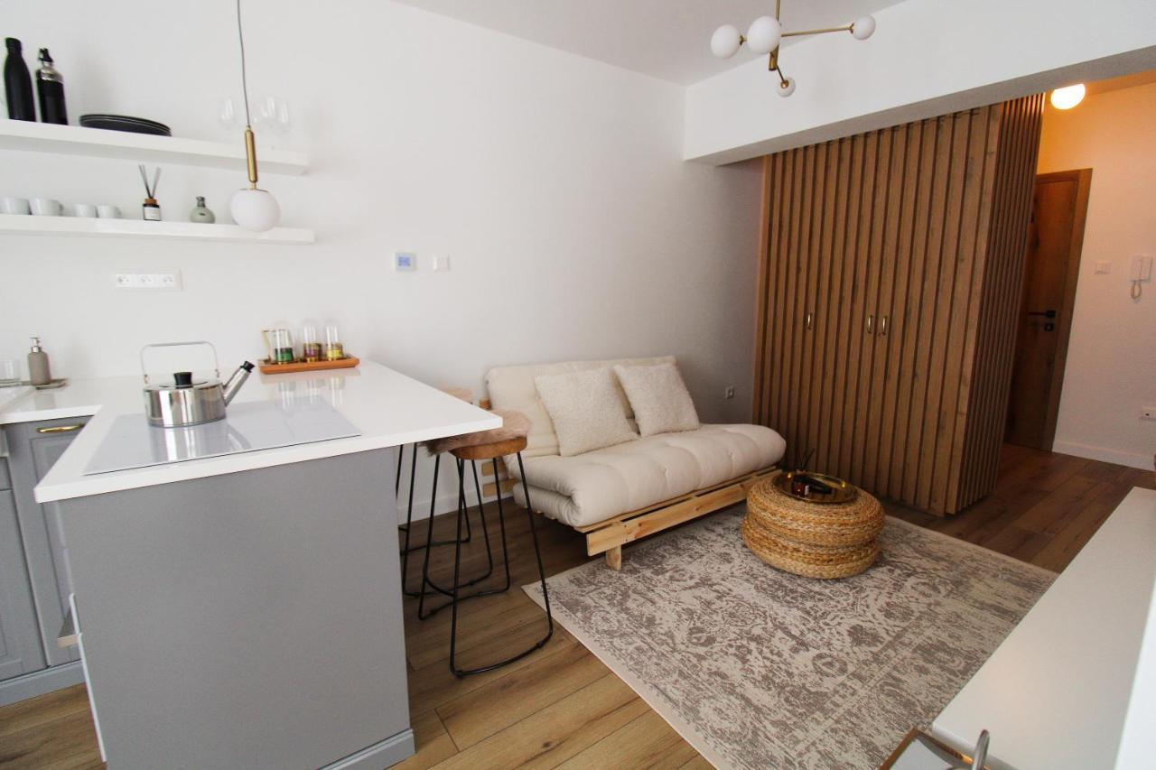 Bjoerg Apartment & Sauna دونوفالي المظهر الخارجي الصورة