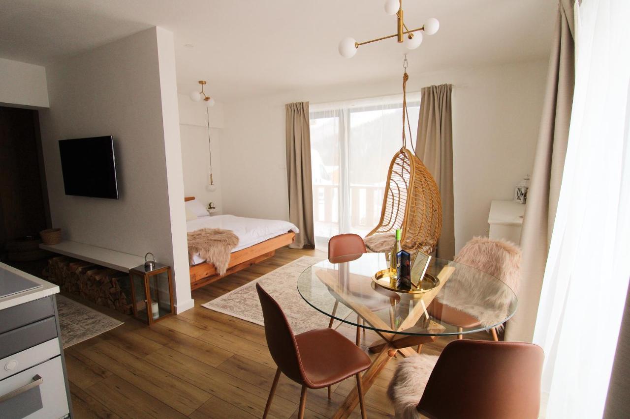 Bjoerg Apartment & Sauna دونوفالي المظهر الخارجي الصورة