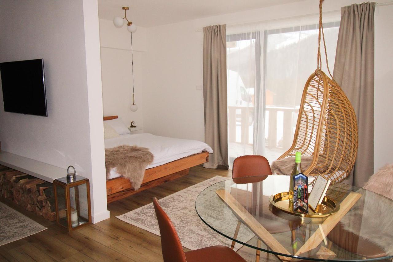 Bjoerg Apartment & Sauna دونوفالي المظهر الخارجي الصورة