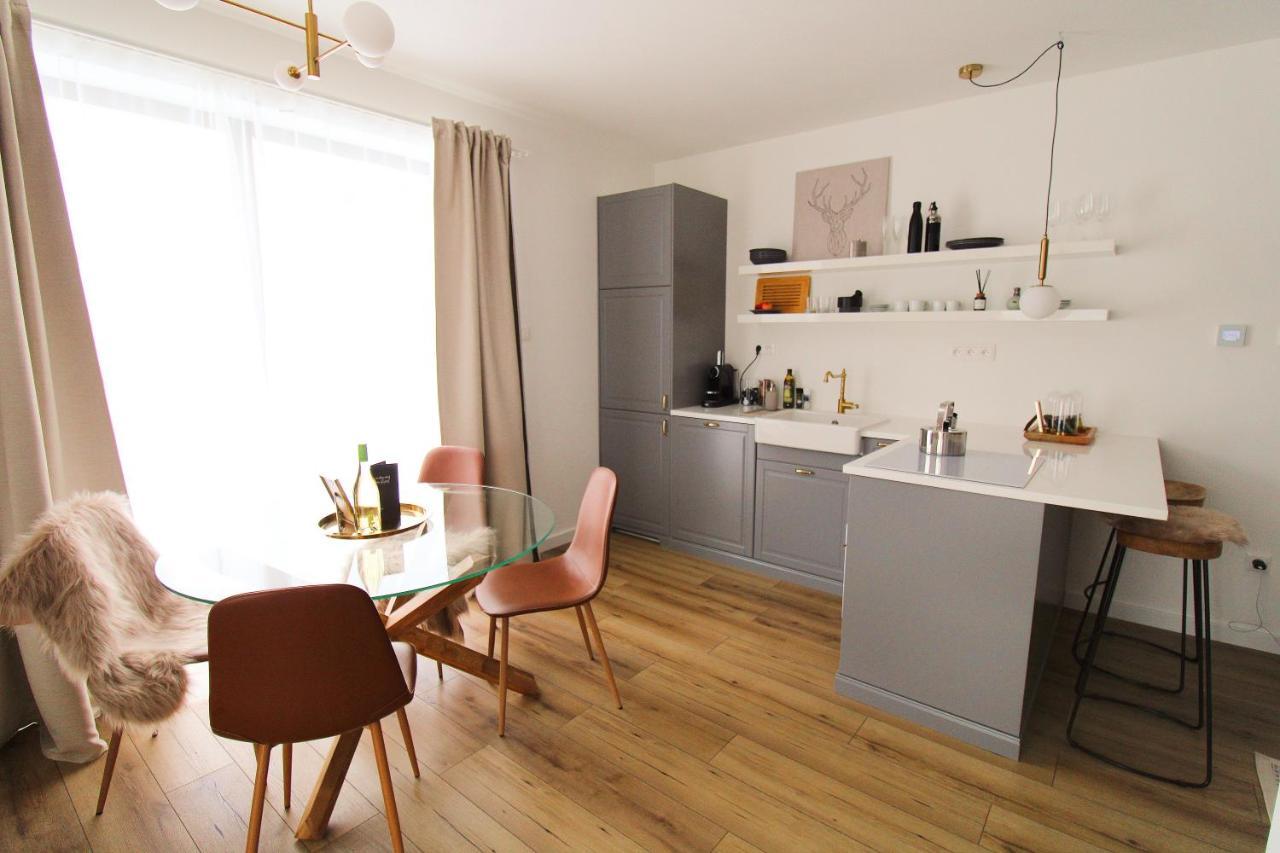 Bjoerg Apartment & Sauna دونوفالي المظهر الخارجي الصورة