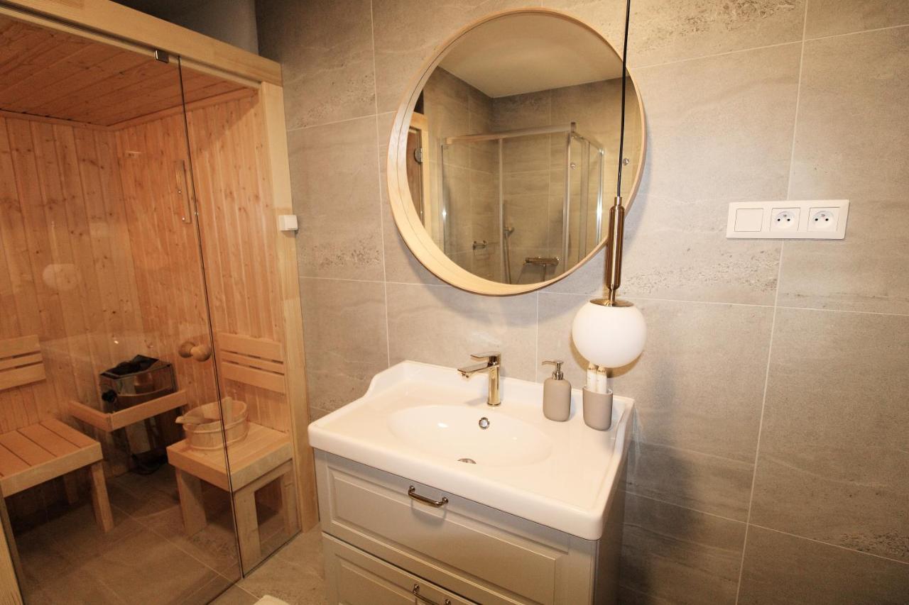 Bjoerg Apartment & Sauna دونوفالي المظهر الخارجي الصورة