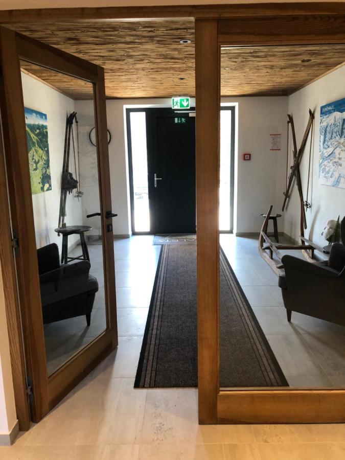 Bjoerg Apartment & Sauna دونوفالي المظهر الخارجي الصورة
