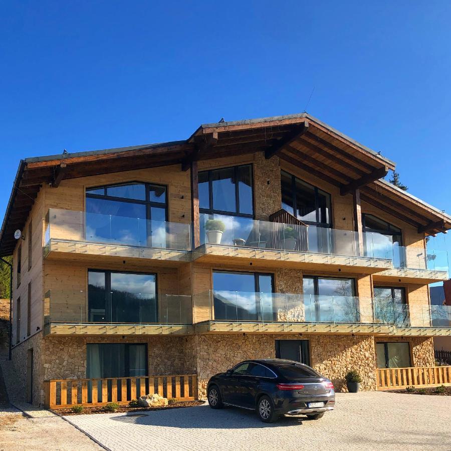 Bjoerg Apartment & Sauna دونوفالي المظهر الخارجي الصورة