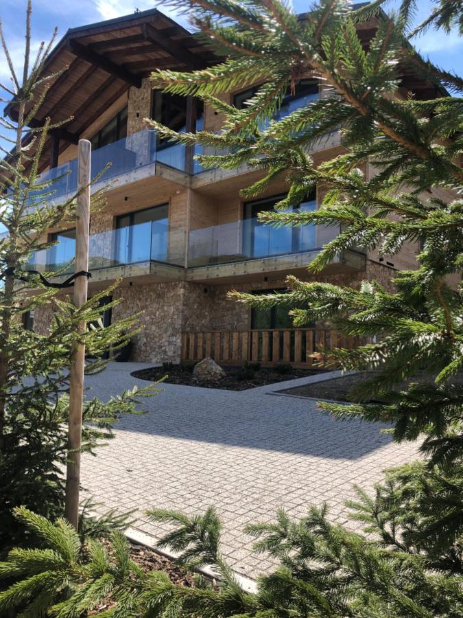 Bjoerg Apartment & Sauna دونوفالي المظهر الخارجي الصورة